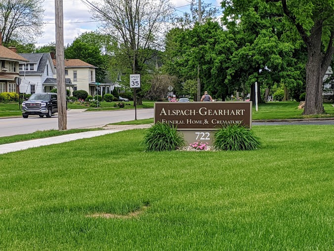 Alspach-Gearhart Funeral Home gallery image 2